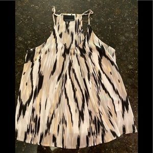 Cynthia Rowley Spaghetti strap top